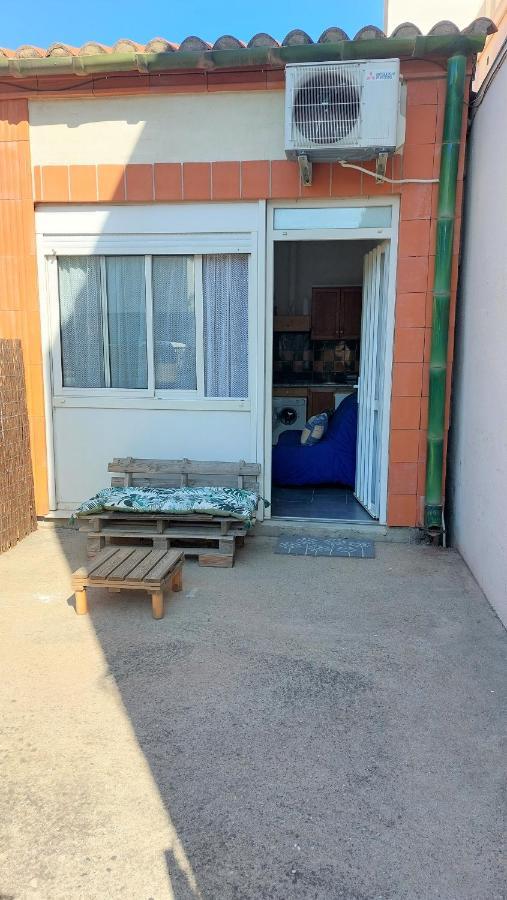 Chez Leslie Et Vincent : Logements Climatises Avec Parking Privatif Perpignan Exteriér fotografie