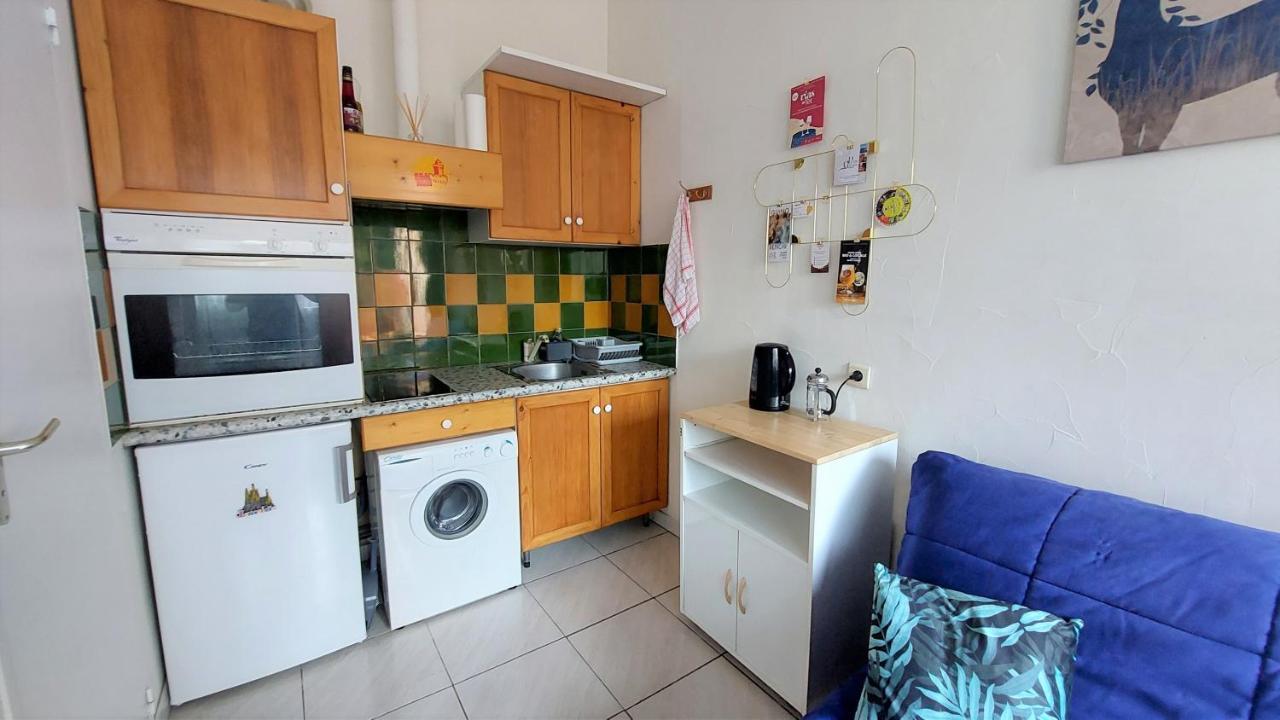 Chez Leslie Et Vincent : Logements Climatises Avec Parking Privatif Perpignan Exteriér fotografie