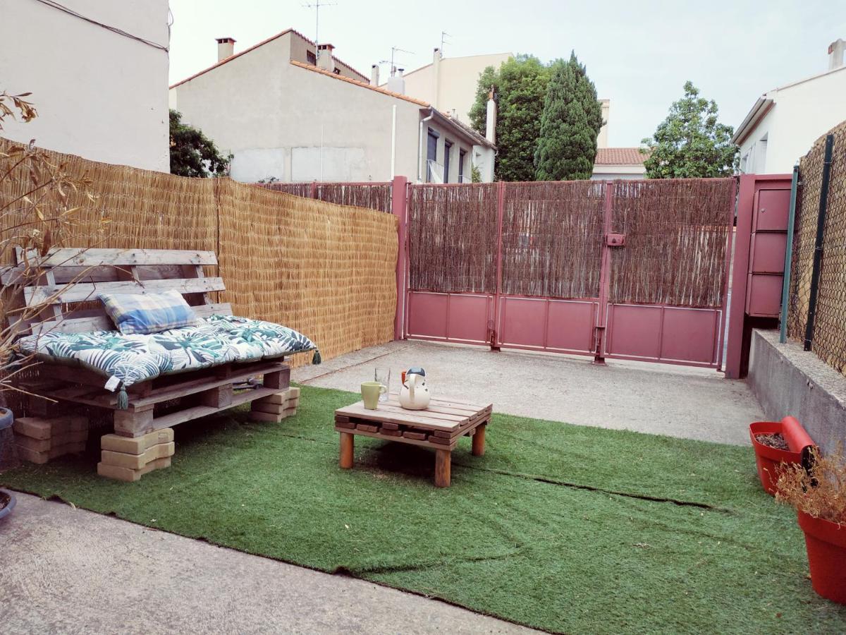 Chez Leslie Et Vincent : Logements Climatises Avec Parking Privatif Perpignan Exteriér fotografie