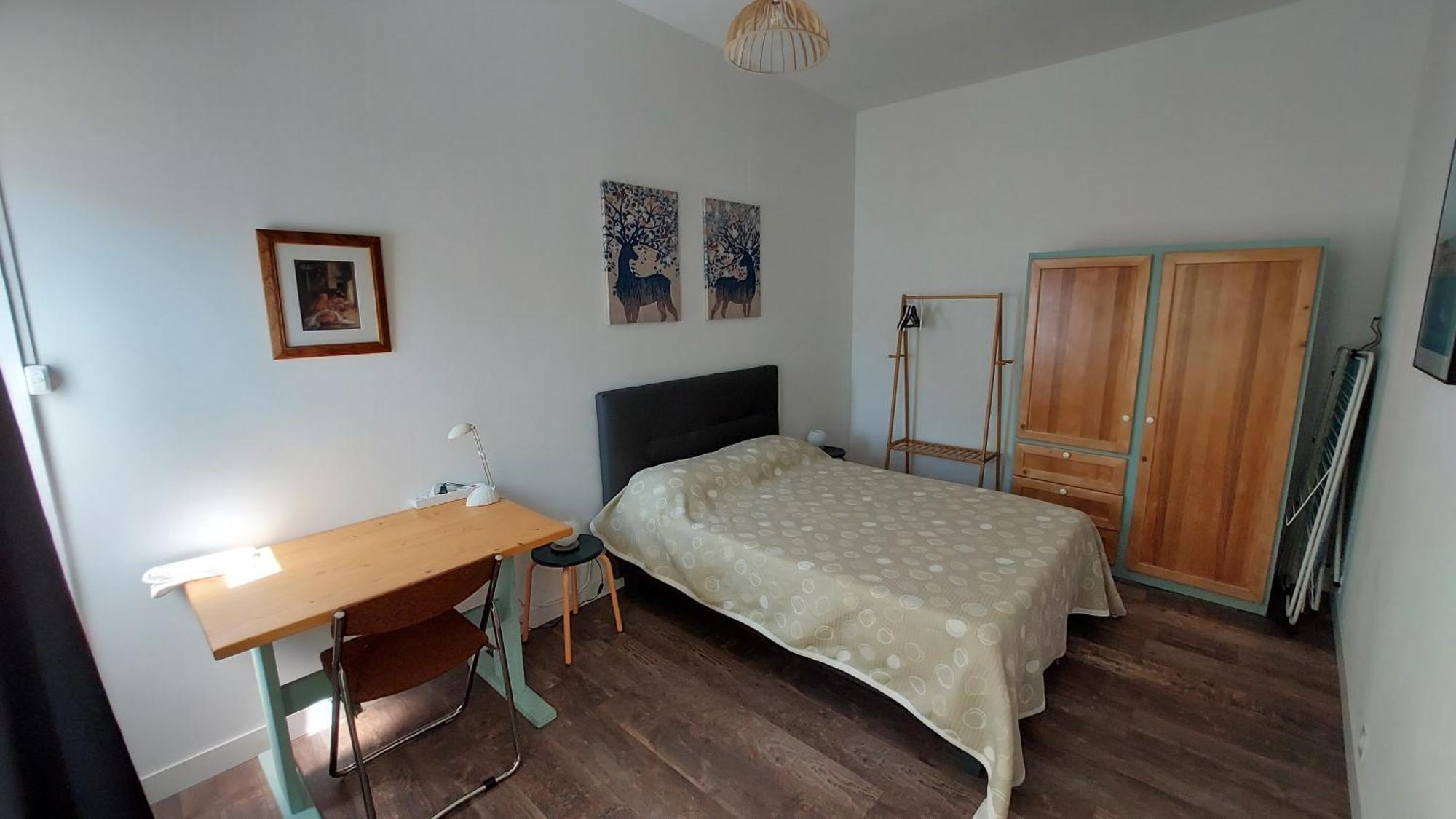 Chez Leslie Et Vincent : Logements Climatises Avec Parking Privatif Perpignan Exteriér fotografie